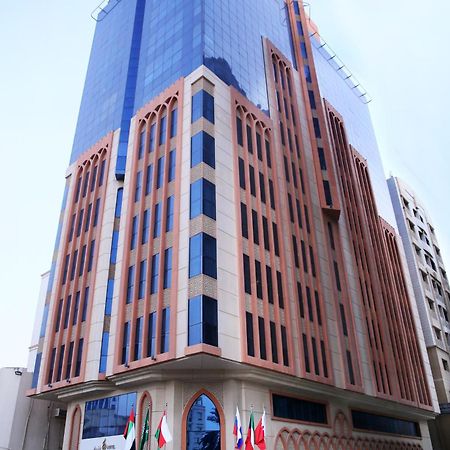 Al Hamra Hotel Sharjah Exterior foto