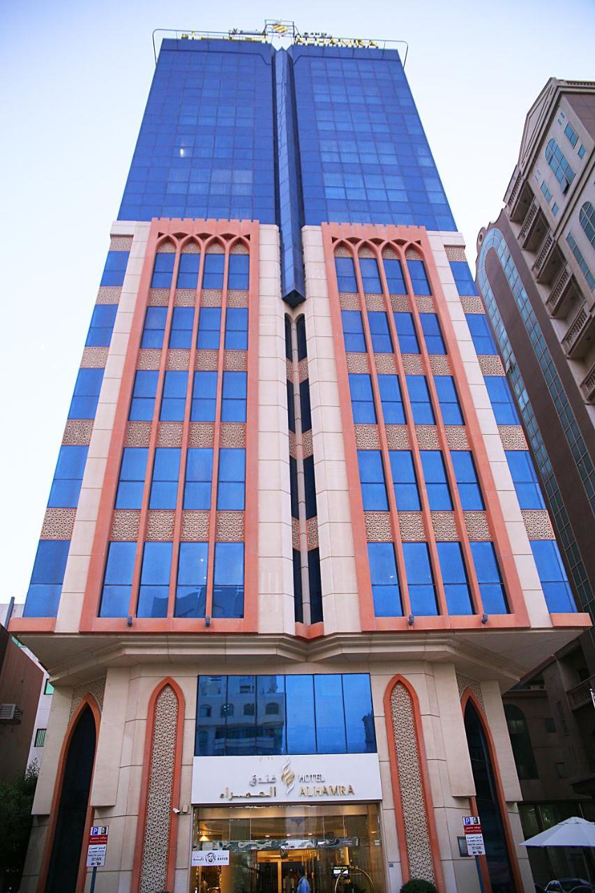 Al Hamra Hotel Sharjah Exterior foto